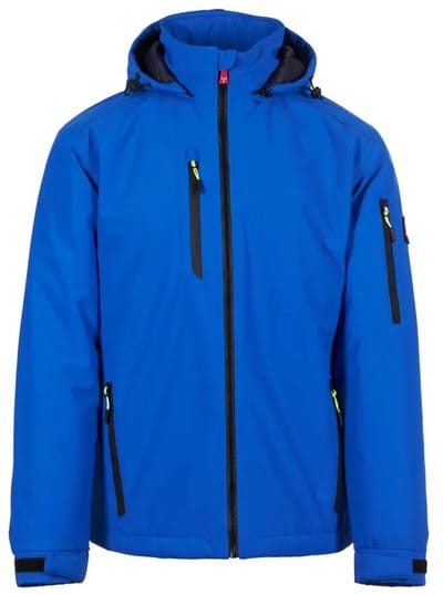 gevoerd softshelljack Payper Wear Creek Pad Ultralite