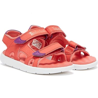 Timberland Tb0a2d1r8011 meisjes sandalen