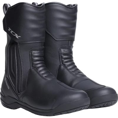 TCX X-Five 5 Gore-Tex waterdichte motorlaarzen - Maat 45 -