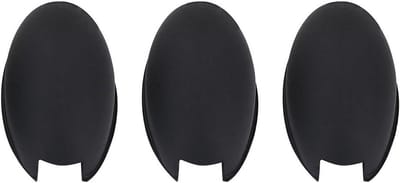 Dailygoods- Palm Key Risers - Duimsteun Saxofoon - Vingerkussen - 3 Stuks/Set - Rubbermateriaal - Duurzaam en Flexibel