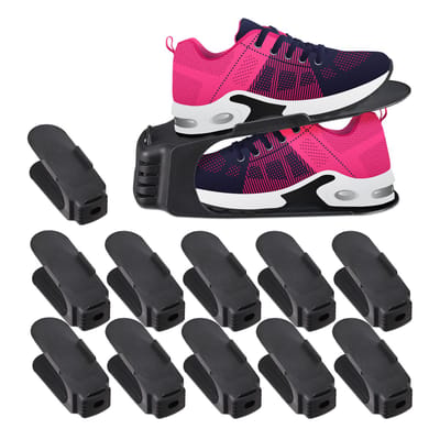 120 x schoenen organizer - schoenen opbergsysteem - schoenenopberger