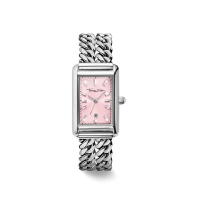 Thomas Sabo - wa0454-201-204 - Polshorloge - Dames - Kwarts - Bold Elegance