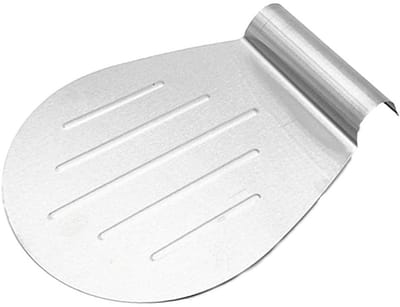 MTTproducts- Cake Lifter Hoogwaardige RVS - Bakspatel - Transfer Tool - Non-stick Coating - Ergonomisch Ontwerp - Antislip Handgreep