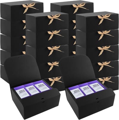 20-delige geschenkdoos met luxe verpakking voor elke gelegenheid, perfect voor cadeaus en verrassingen