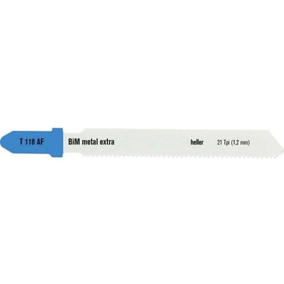 Heller 24008 6 Decoupeerzaagblad 4030 1 set(s)