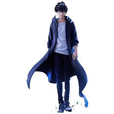 Solo Leveling - Anime Verzamelfiguren - Sung Jinwoo - voor Geen - meerkleurig