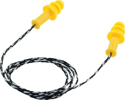 Uvex gehoorbeschermers - Whisper Surpreme 2111235 - Geel - Snr 30 Db (21015)- L (50 stuks)