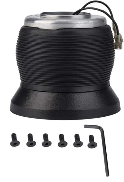JHUBERS - Auto Stuurnaaf Adapter Kit voor Diverse Modellen