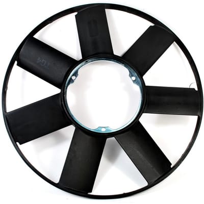 Ventilatorwiel, motorkoeling THERMOTEC D9B002TT