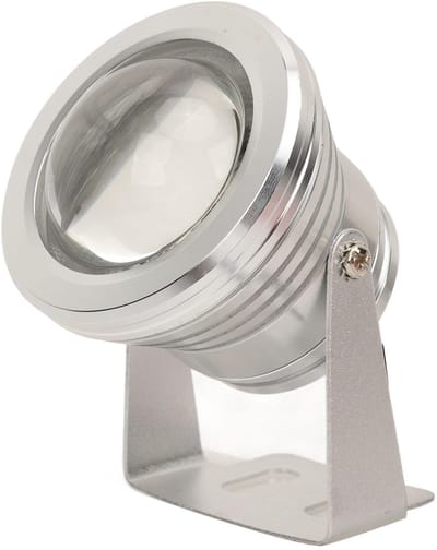 Allecto - Led vijververlichting - Rgb kleurveranderend