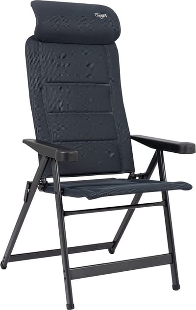Crespo - Standenstoel - L - AP/240 - Air-Deluxe - Compact - Grijs - Model 2025