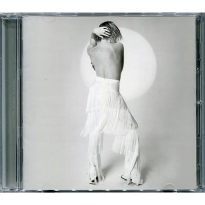 CD CARLY RAE JEPSEN Dedicated 2539611815 604 2019 Canada Pop Gebruikt white