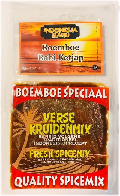 Boemboe Babi Ketjap