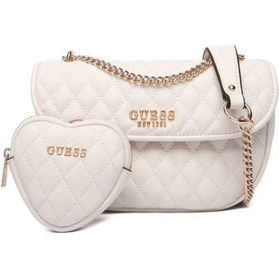 Guess Schoudertas Off White