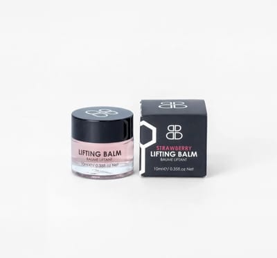 Beautiful Brows & Lashes Strawberry Lifting Balm