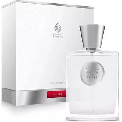 Giardino Benessere, Ambre, Eau De Parfum, Unisexe, 100 ml
