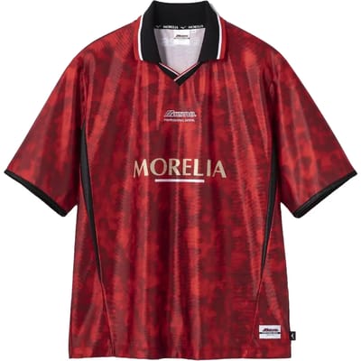 Maillot Mizuno Morelia Off