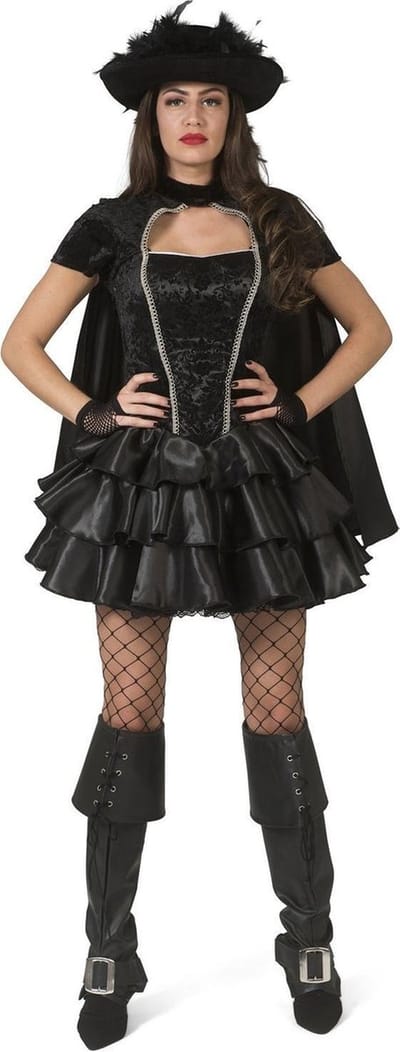 Zorro pak Eefje dames