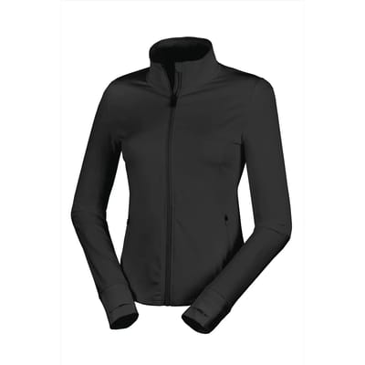 Spiro Dames sportjack S798F - Black - XS