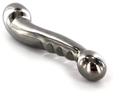 Pure RVS G-spot Dildo Jumbo