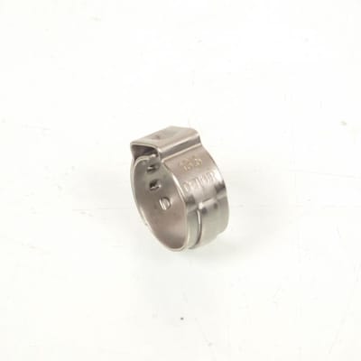 Collier à pincer pour scooter Piaggio 125 Beverly 2007 à 2010 CM001913 Ø13mm