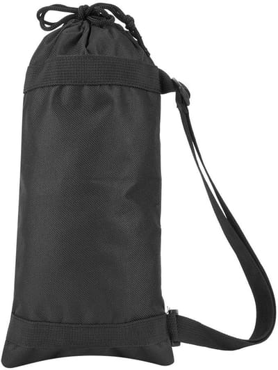 Dailygoods- Camerastatief Tas - Opvouwbaar/Draagbaar - Hoogwaardig Oxford-Materiaal - Zwart - Bescherming tegen Vallen/Krassen - Voor Statief/Monopod - Statieftas