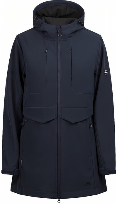 Trespass softshelljack voor dames Aylmer Softshell Jacket