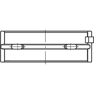 Krukaslagerset MAHLE 029 HL 21922 000