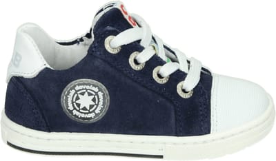 Develab - 45749 - Lage schoenen - Kleur: Blauw - Maat: 21