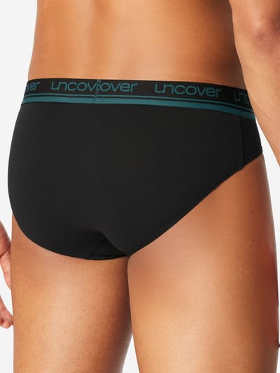 uncover by SCHIESSER Rioslip Cotton Serie