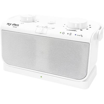 InnTec Ella Mea 100 TV-spraakversterker Draagbaar, USB, AUX