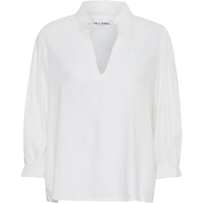 Vrouwenblouse Pulz Jeans Luca