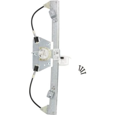 Raamregelaar BLIC 6060-00-FI1903 links