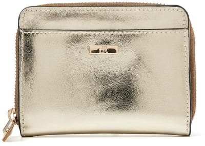 Luxe Leren Damesportemonnee met RFID | Zip-Around Rits, 8 Pasjesvakken, Steekvakken & Muntgeldvak | Stijlvolle en Functionele Portefeuille Dames | 110184