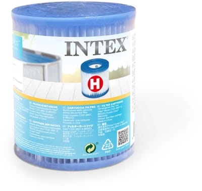 Intex Filter Cartridge Type H