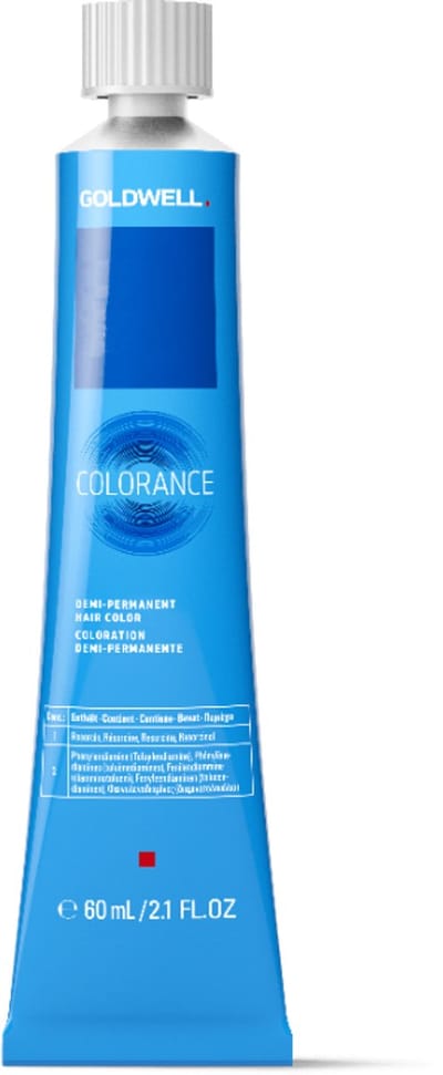 Goldwell - Colorance - Cover Plus NN Shades - 6NN Donkerblond Extra - 60 ml