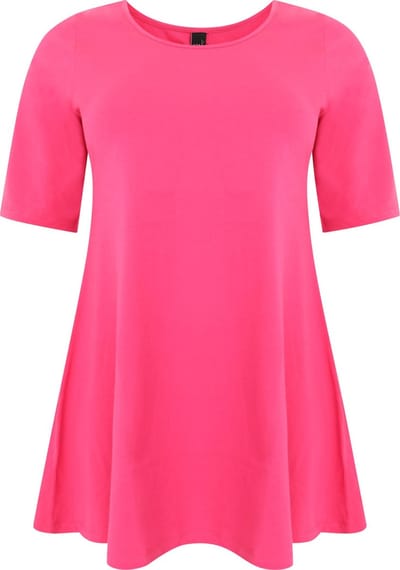 YOEK Dames T-Shirt korte mouwen