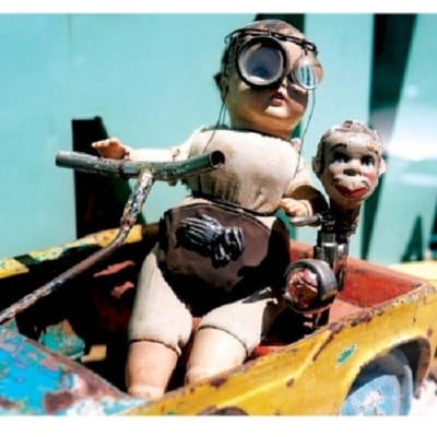 Working For A Nuclear Free City - Jojo Burger Tempest (2 CD)
