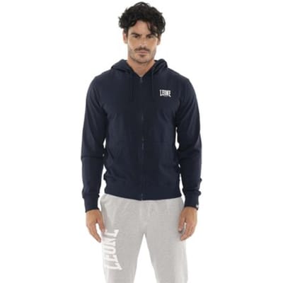 Capuchon sweaters Leone 1947 Man Hoody Full Zip Hj