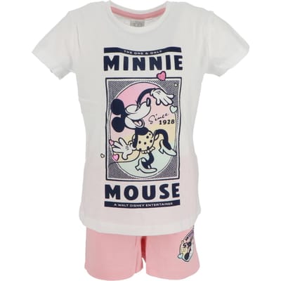 Minnie Mouse Shortama - Sweet