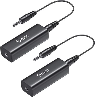 Geüpgraded Ruisfilter voor Auto-Audio en Thuisstereo