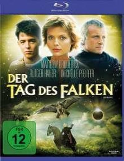 Ladyhawke (1984) (Blu-ray)