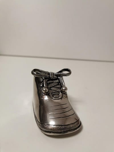 Schoen - Baby - Kurz edeltin - 10cm.