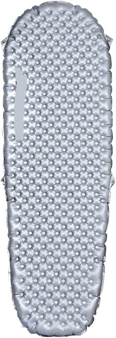 Camping Slaapmat Draagbare Opvouwbare Opblaasbare Matras Vochtbestendig Slaapkussen Luchtbed Voor Wandelen TrekkingTentmatten (Color : 183x58x7cm) (183x58x7cm) beautiful scenery