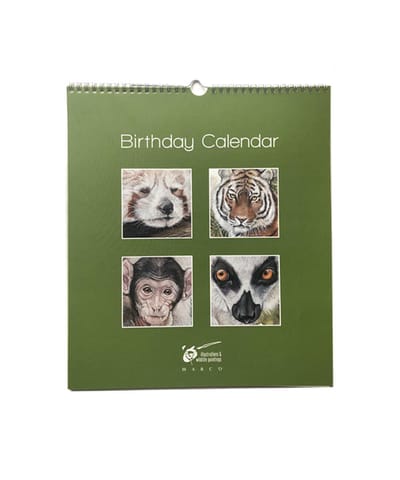 Birthday Calendar