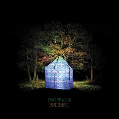 Dan Deacon - Bromst (CD)
