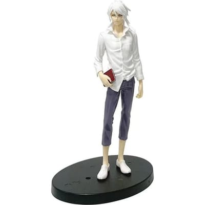 18cm Psycho-Pass Makishima Shogo Anime Figuur Parade Kougami Shinya Actiefiguur Kagari Shuusei Figuur Model Poppetje Speelgoed white