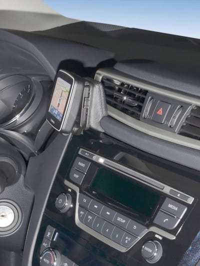 Kuda houder geschikt voor Nissan Qashqai / X-Trail 11/2013-2019 Kleur: Zwart