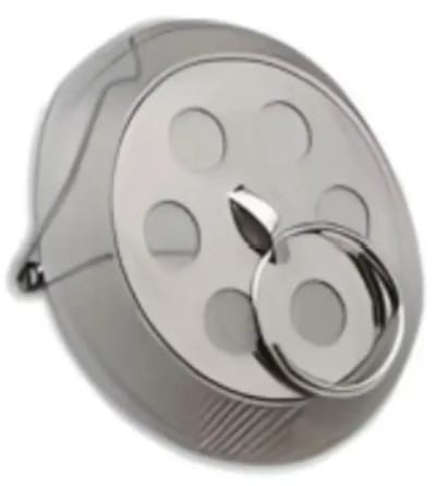 Roestvrijstalen theezeefjes – afneembaar – diameter 3,6 cm – vaatwasmachinebestendig
