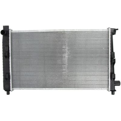 Motorradiateur  DENSO DRM17100